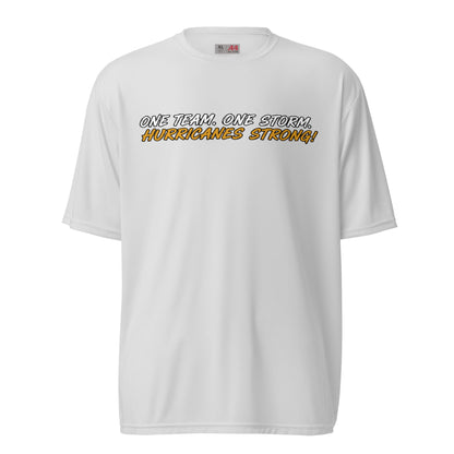 Active | Moisture Wicking Shirt | Hurricanes | Script Logo