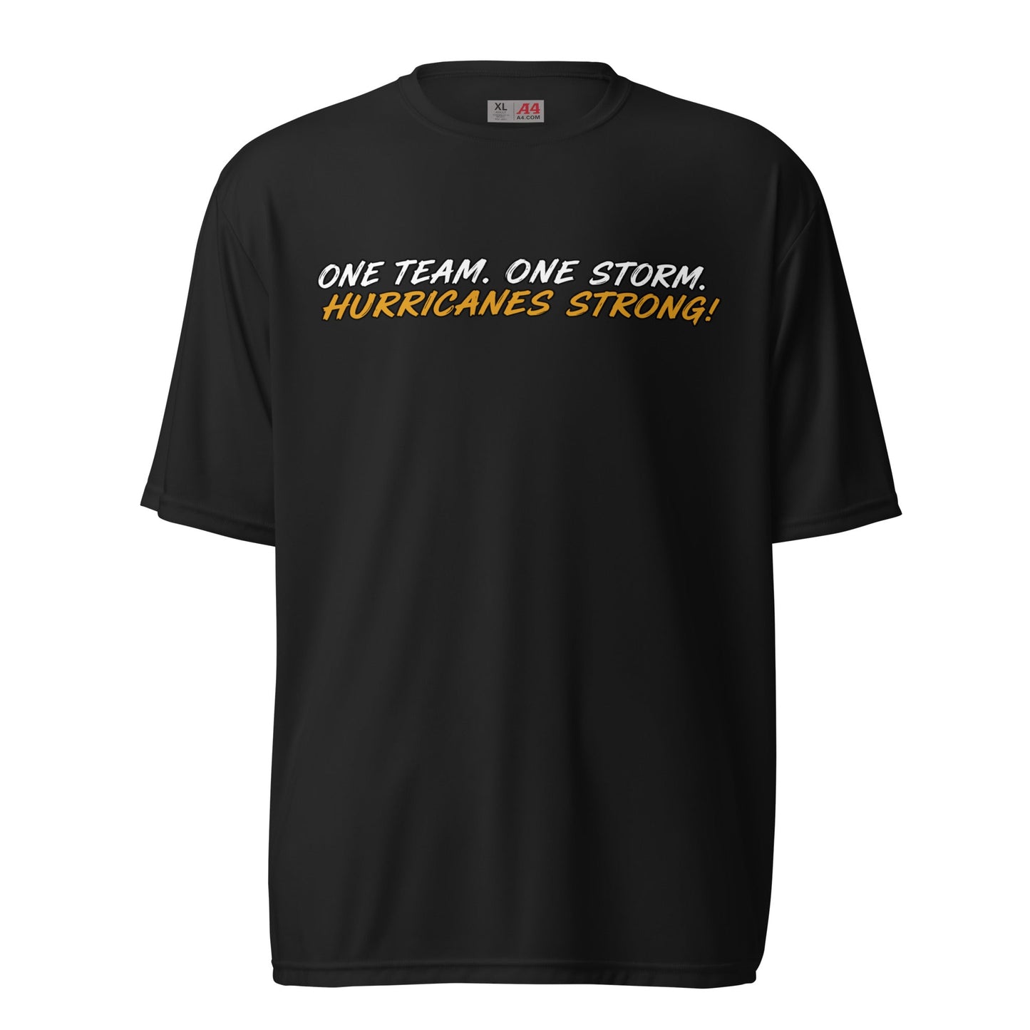 Active | Moisture Wicking Shirt | Hurricanes | Script Logo