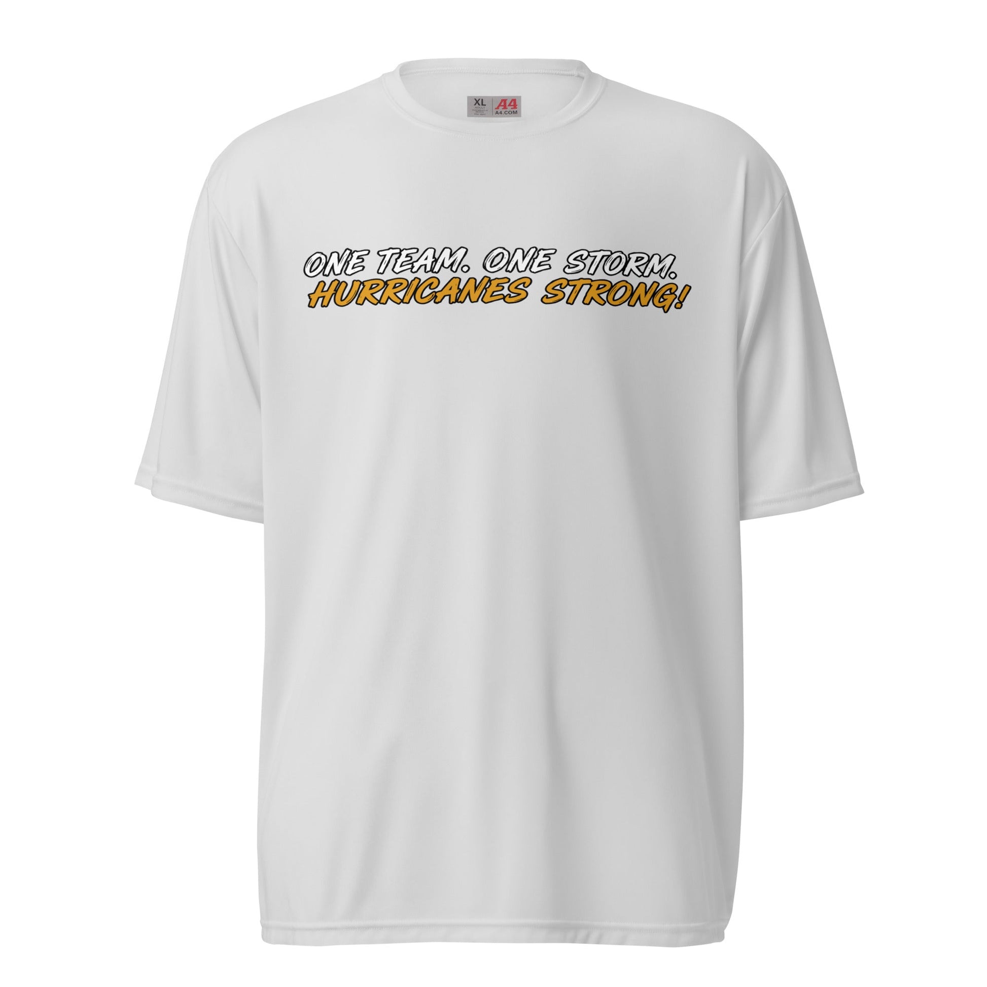 Active | Moisture Wicking Shirt | Hurricanes | Script Logo