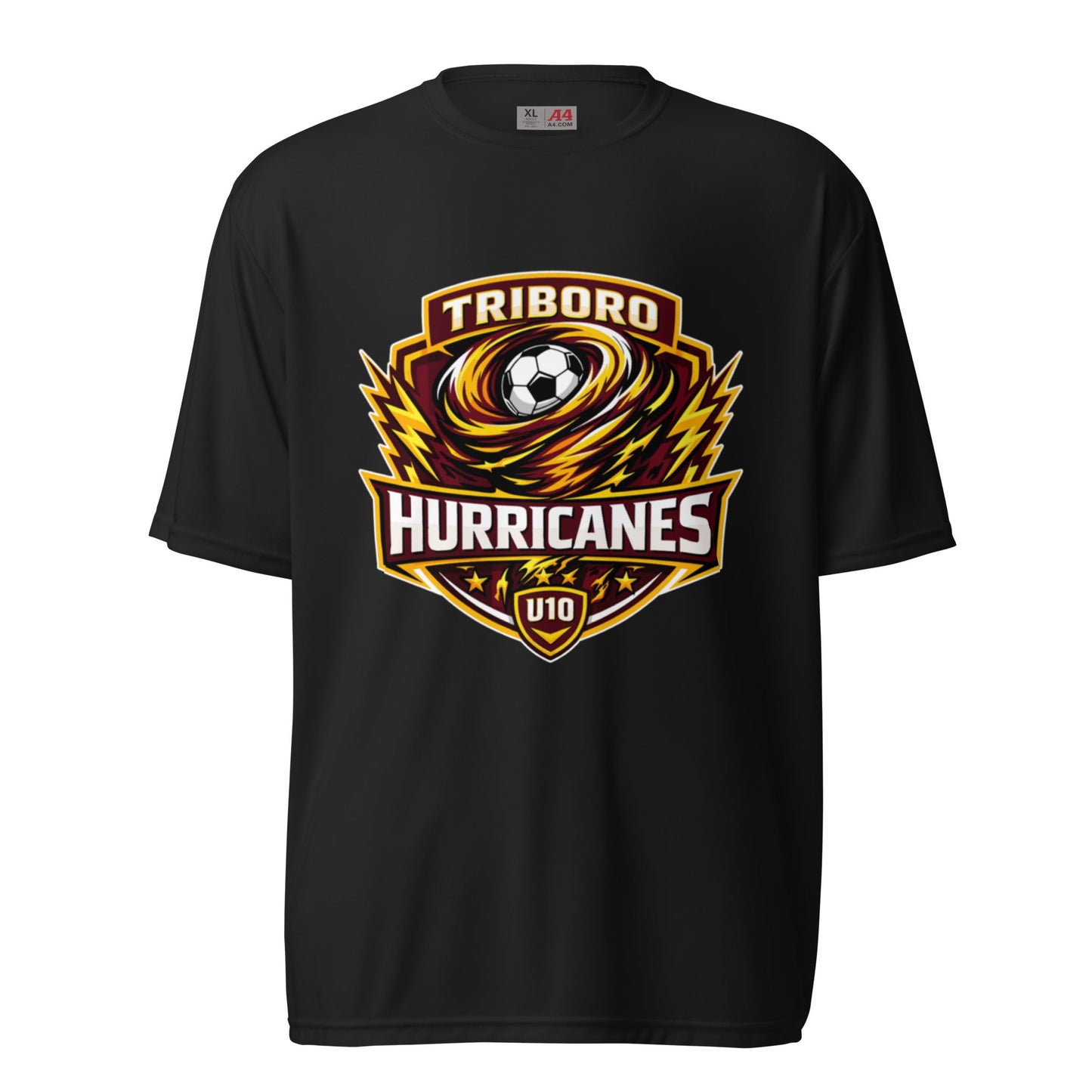Active | Moisture Wicking Shirt | Hurricanes | Shield Logo