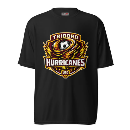 Active | Moisture Wicking Shirt | Hurricanes | Shield Logo