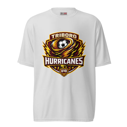 Active | Moisture Wicking Shirt | Hurricanes | Shield Logo