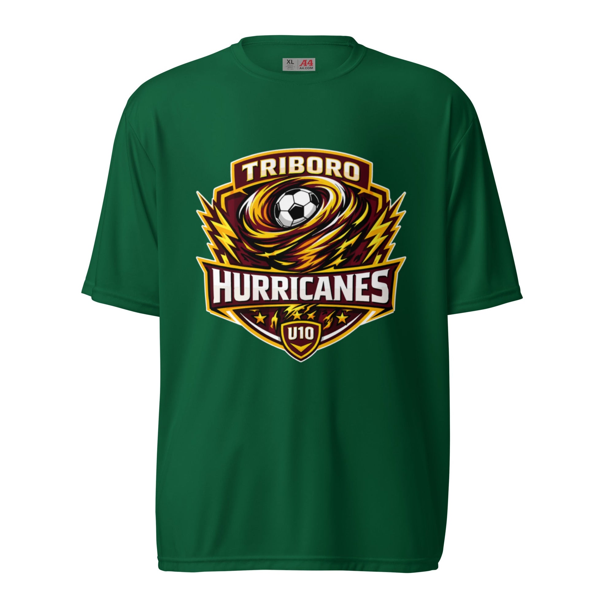 Active | Moisture Wicking Shirt | Hurricanes | Shield Logo
