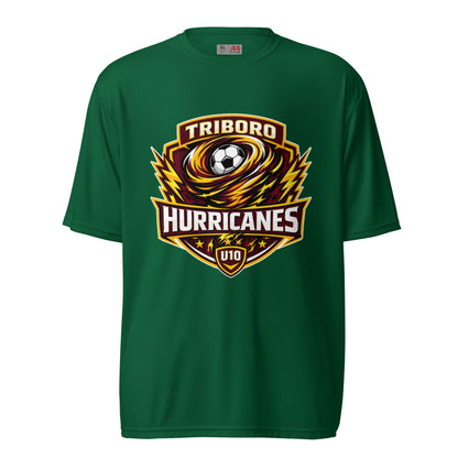 Active | Moisture Wicking Shirt | Hurricanes | Shield Logo