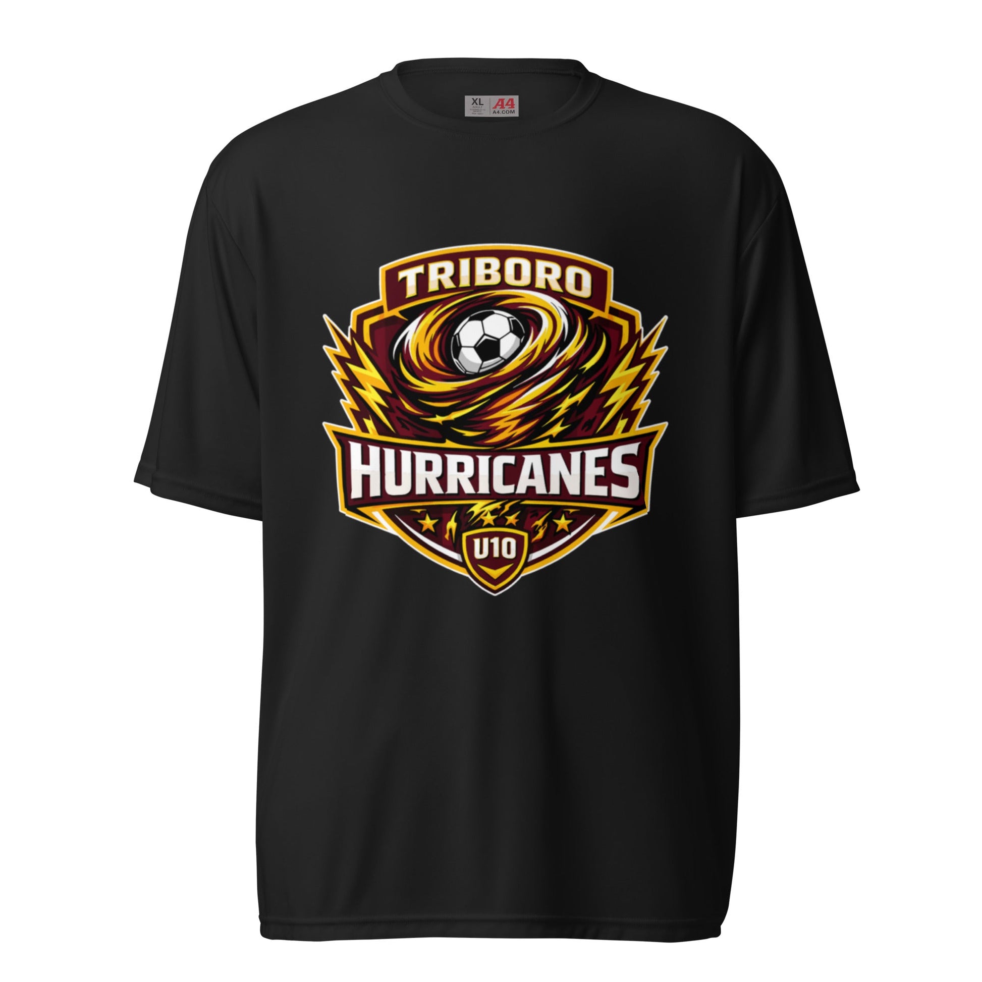 Active | Moisture Wicking Shirt | Hurricanes | Shield Logo