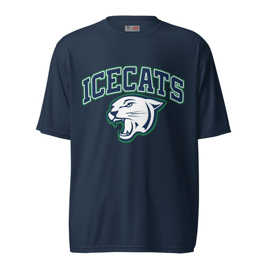 Active | Moisture Wicking Shirt | Ice Cats