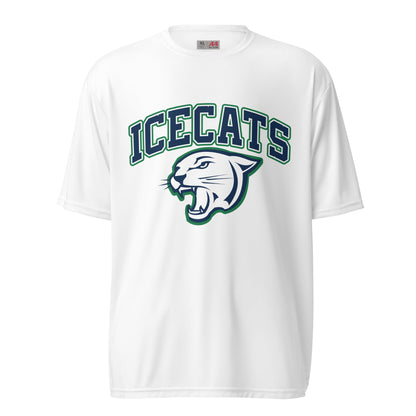Active | Moisture Wicking Shirt | Ice Cats