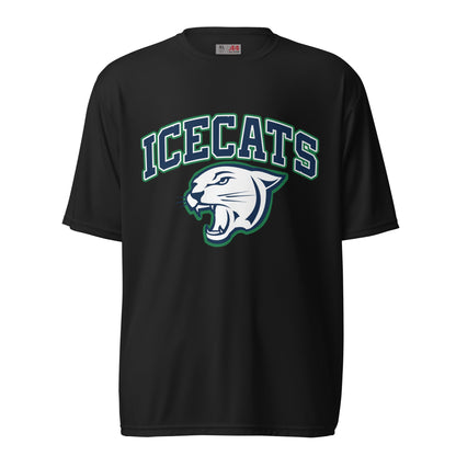 Active | Moisture Wicking Shirt | Ice Cats