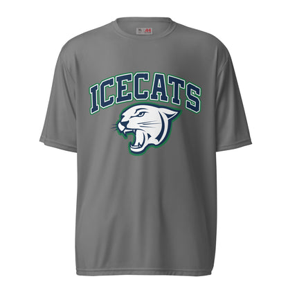 Active | Moisture Wicking Shirt | Ice Cats