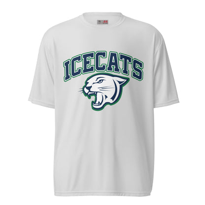 Active | Moisture Wicking Shirt | Ice Cats