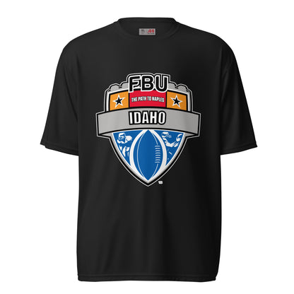 Active | Moisture Wicking Shirt | Idaho FBU
