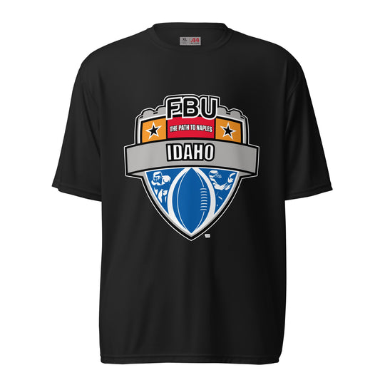 Active | Moisture Wicking Shirt | Idaho FBU