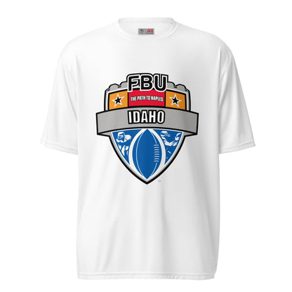 Active | Moisture Wicking Shirt | Idaho FBU