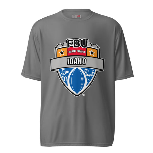 Active | Moisture Wicking Shirt | Idaho FBU
