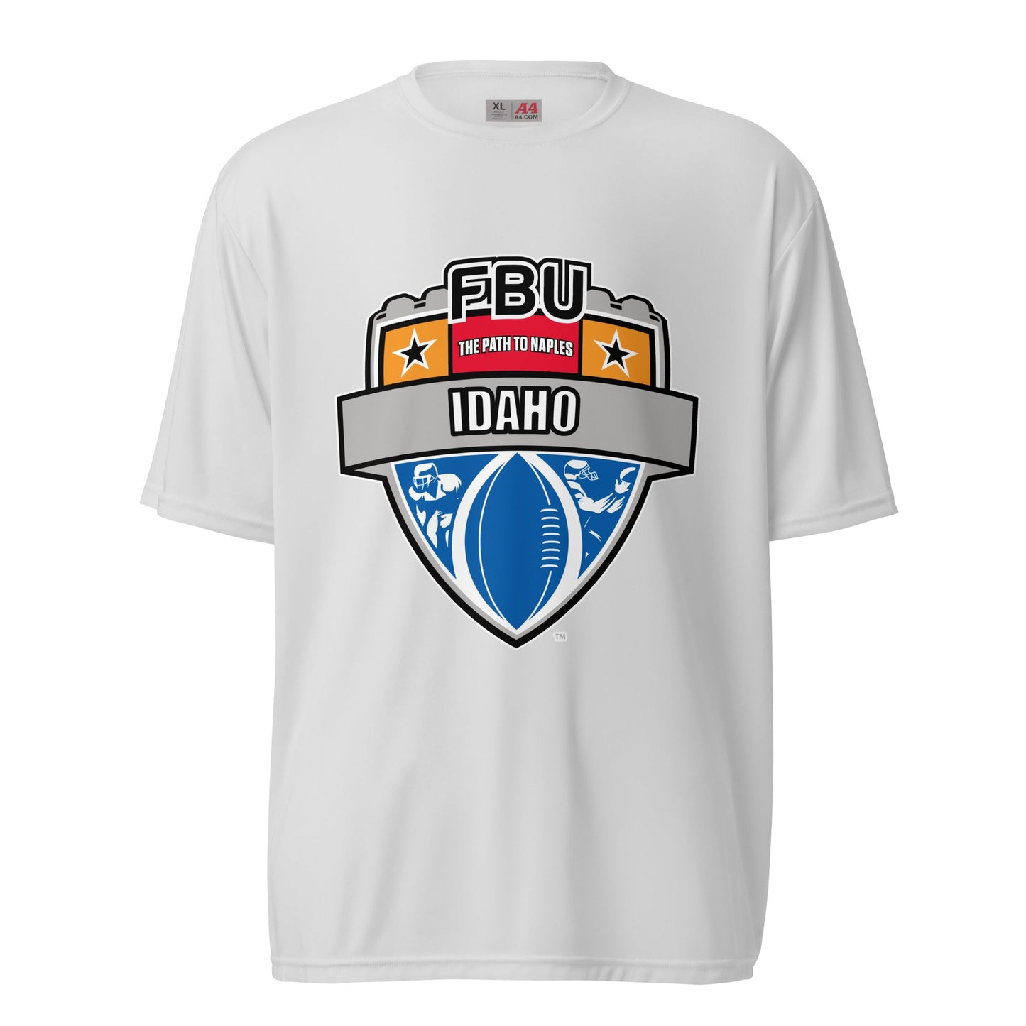 Active | Moisture Wicking Shirt | Idaho FBU