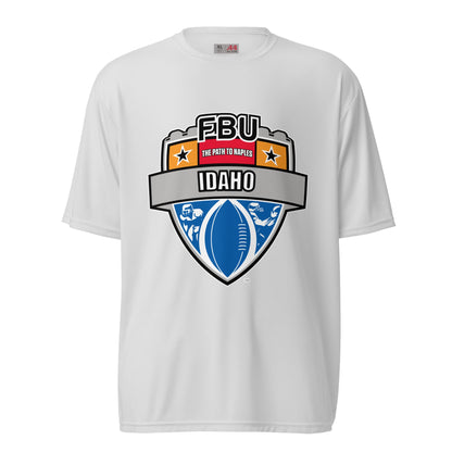 Active | Moisture Wicking Shirt | Idaho FBU