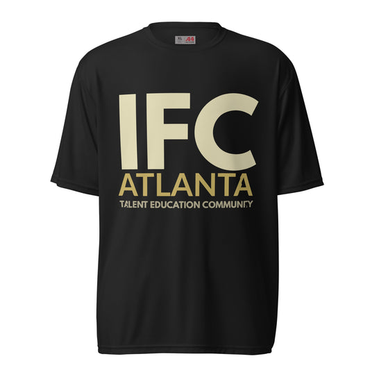 Active | Moisture Wicking Shirt | IFC Atlanta | IFC Logo