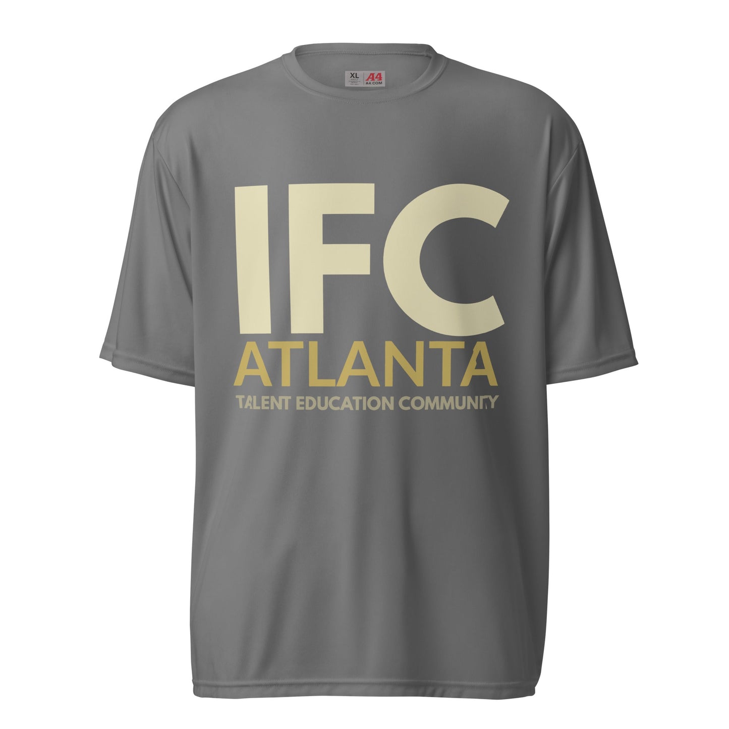 Active | Moisture Wicking Shirt | IFC Atlanta | IFC Logo