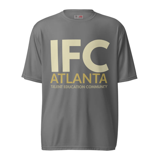 Active | Moisture Wicking Shirt | IFC Atlanta | IFC Logo
