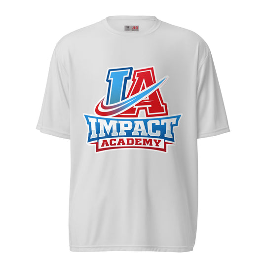 Active | Moisture Wicking Shirt | Impact Academy | Icon Logo