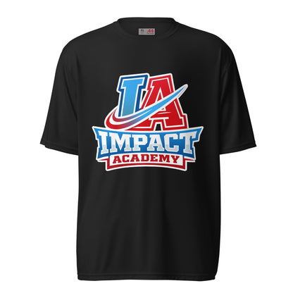 Active | Moisture Wicking Shirt | Impact Academy | Icon Logo