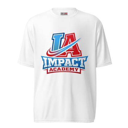 Active | Moisture Wicking Shirt | Impact Academy | Icon Logo
