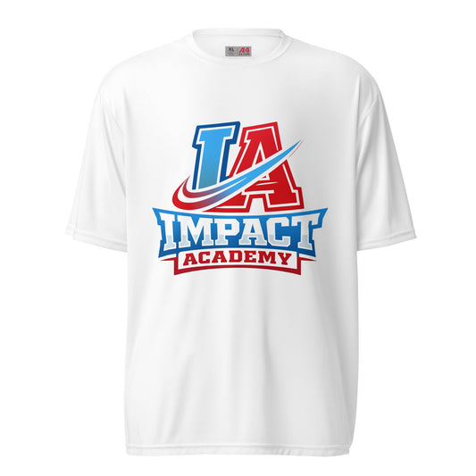 Active | Moisture Wicking Shirt | Impact Academy | Icon Logo