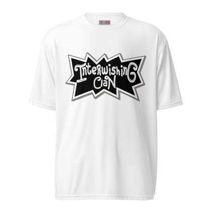 Active | Moisture Wicking Shirt | Interwishing Clan | Main Logo