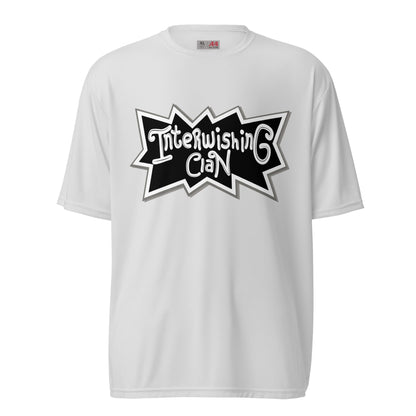 Active | Moisture Wicking Shirt | Interwishing Clan | Main Logo