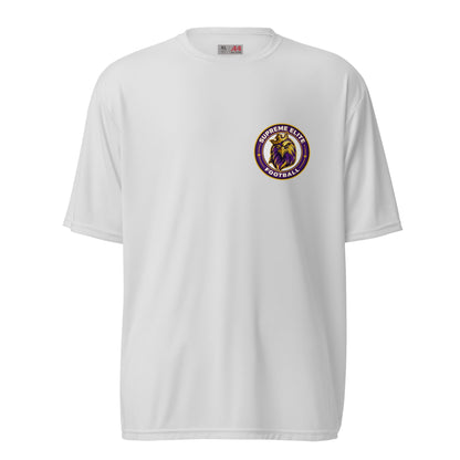 Active | Moisture Wicking Shirt | Iron eagle | Badge Logo