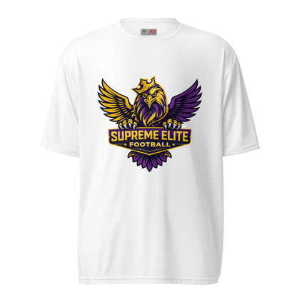 Active | Moisture Wicking Shirt | Iron eagle | SEF Logo