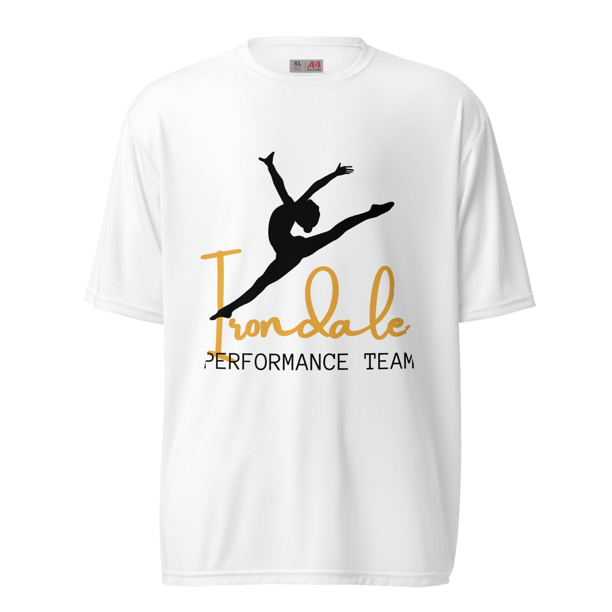 Active | Moisture Wicking Shirt | Irondale Dance Team
