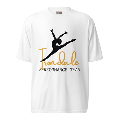 Active | Moisture Wicking Shirt | Irondale Dance Team