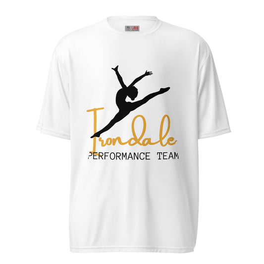 Active | Moisture Wicking Shirt | Irondale Dance Team