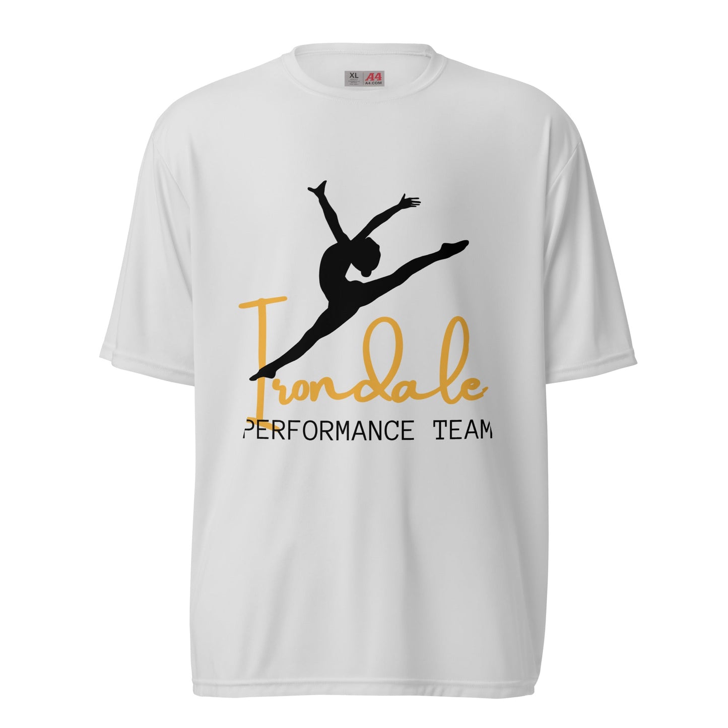Active | Moisture Wicking Shirt | Irondale Dance Team