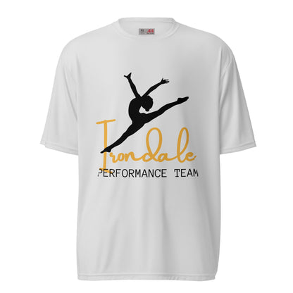 Active | Moisture Wicking Shirt | Irondale Dance Team