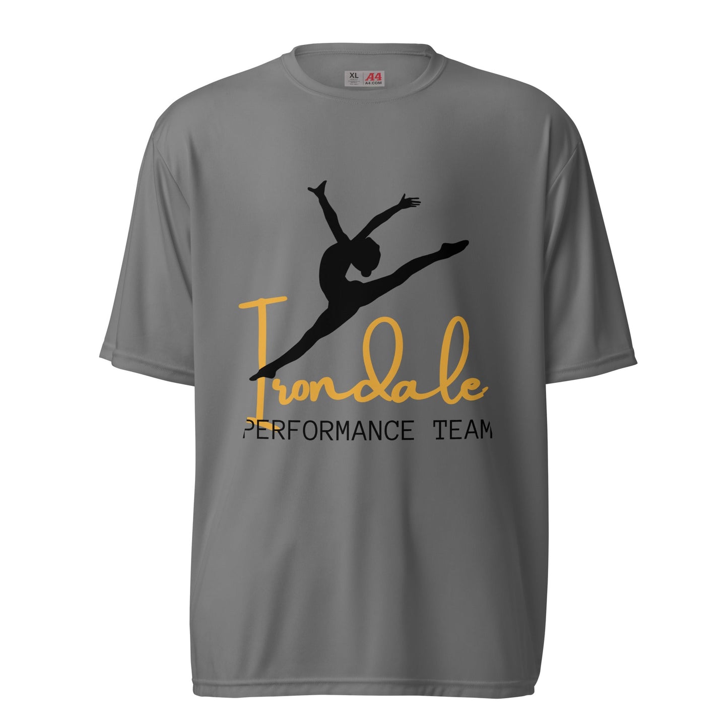 Active | Moisture Wicking Shirt | Irondale Dance Team