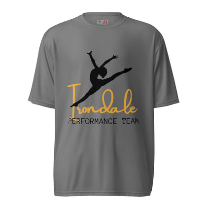 Active | Moisture Wicking Shirt | Irondale Dance Team