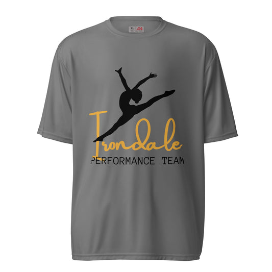 Active | Moisture Wicking Shirt | Irondale Dance Team