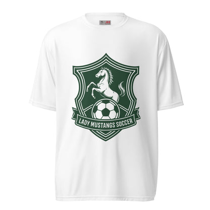 Active | Moisture Wicking Shirt | JFK Memorial Lady Mustang Soccer
