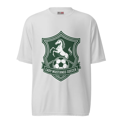 Active | Moisture Wicking Shirt | JFK Memorial Lady Mustang Soccer