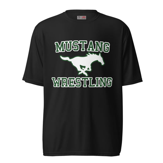 Active | Moisture Wicking Shirt | JFK Wrestling