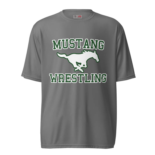 Active | Moisture Wicking Shirt | JFK Wrestling