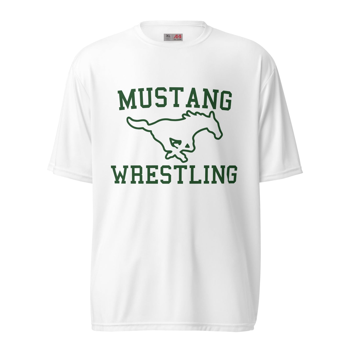 Active | Moisture Wicking Shirt | JFK Wrestling