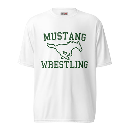 Active | Moisture Wicking Shirt | JFK Wrestling