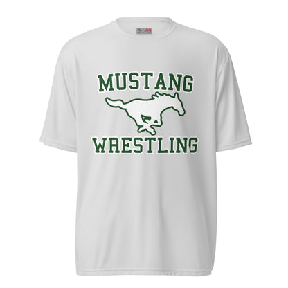 Active | Moisture Wicking Shirt | JFK Wrestling