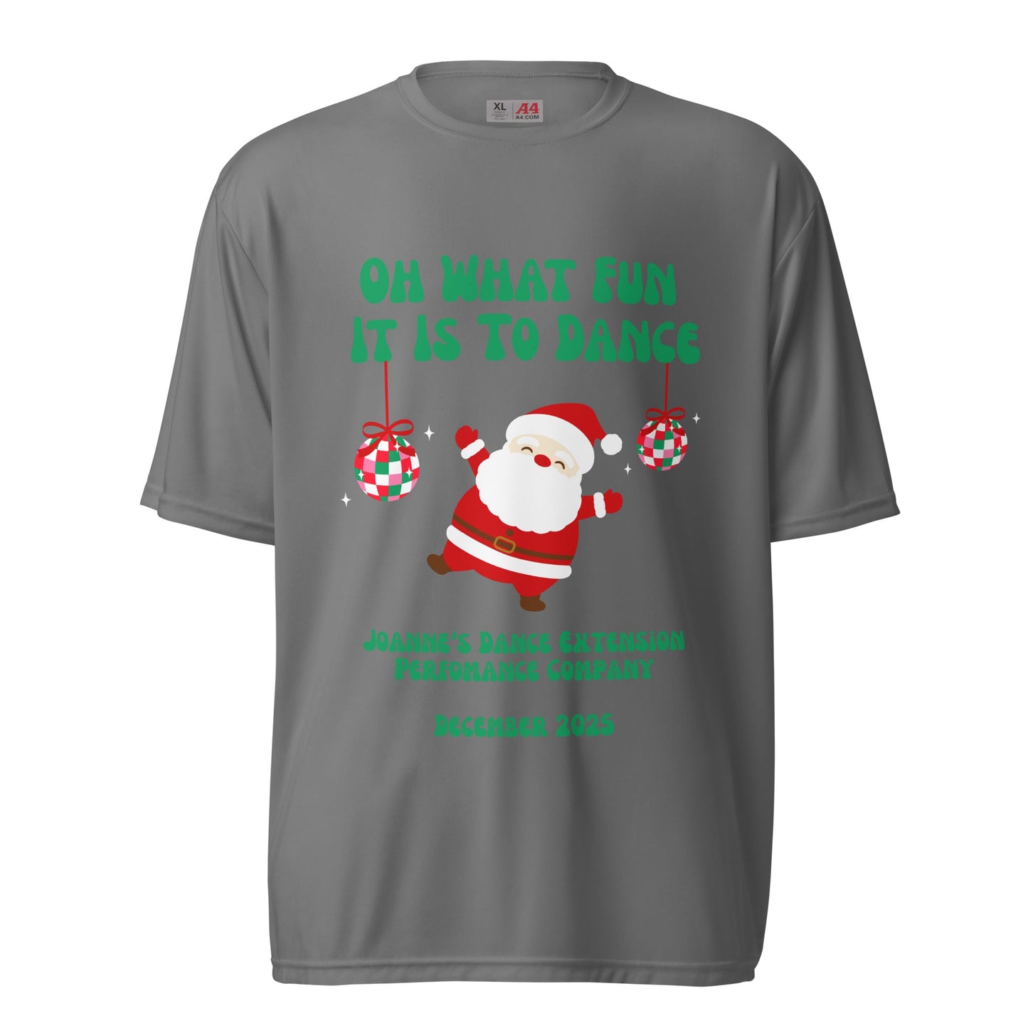 Active | Moisture Wicking Shirt | Joanne's Dance Extension