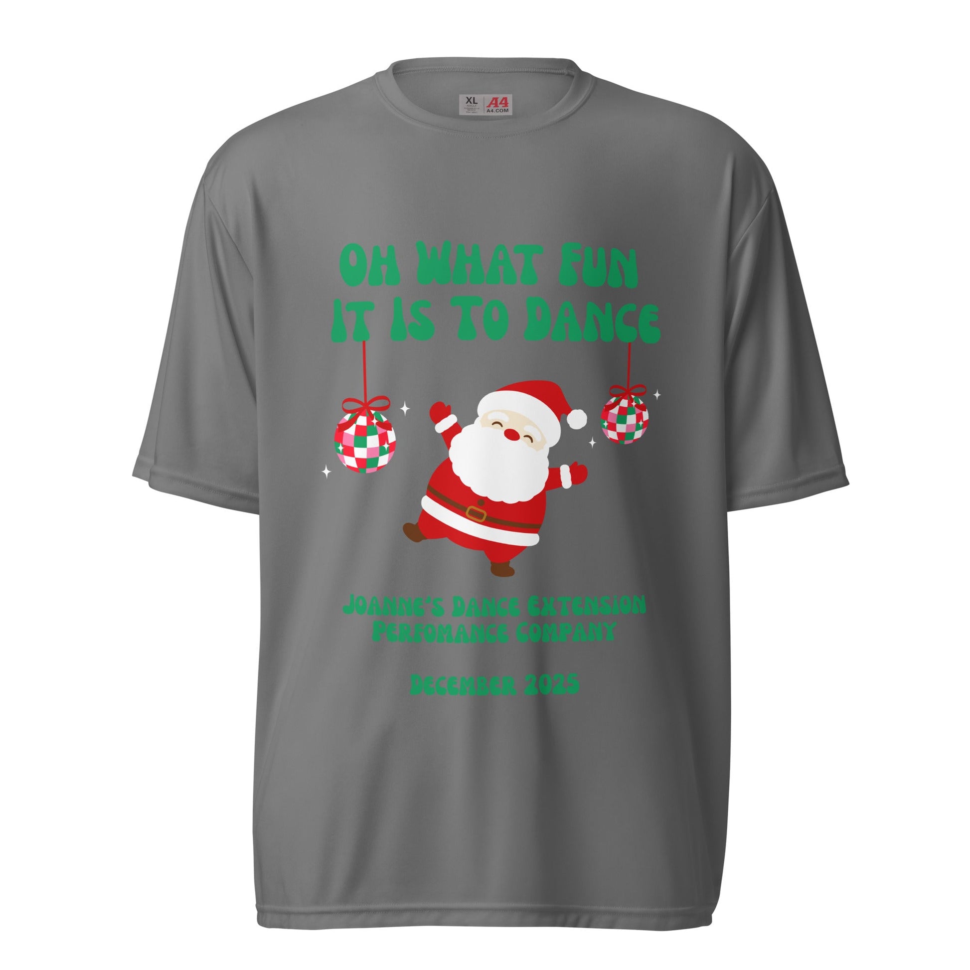 Active | Moisture Wicking Shirt | Joanne's Dance Extension