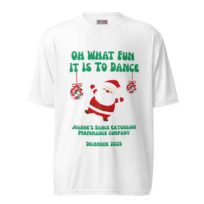 Active | Moisture Wicking Shirt | Joanne's Dance Extension