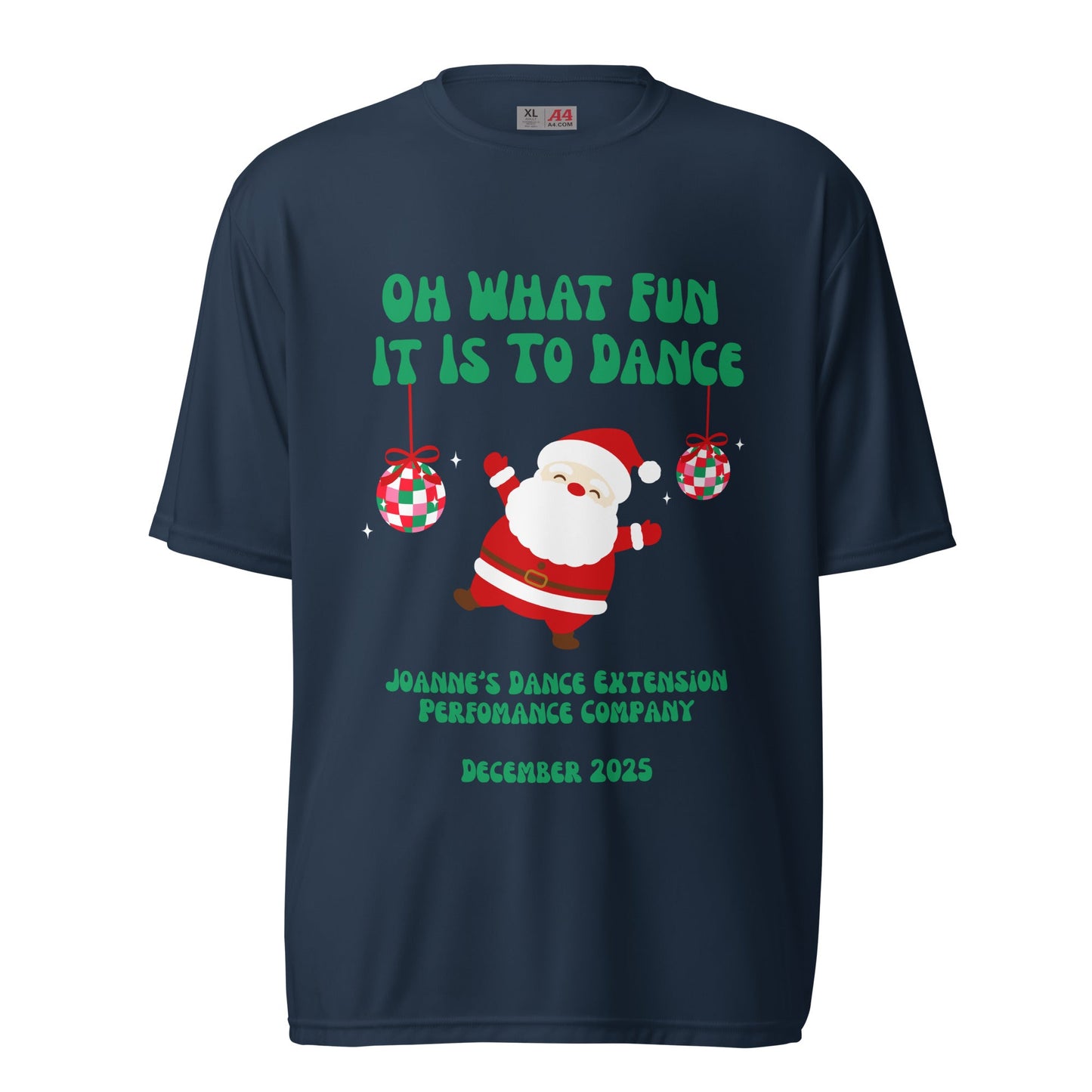 Active | Moisture Wicking Shirt | Joanne's Dance Extension